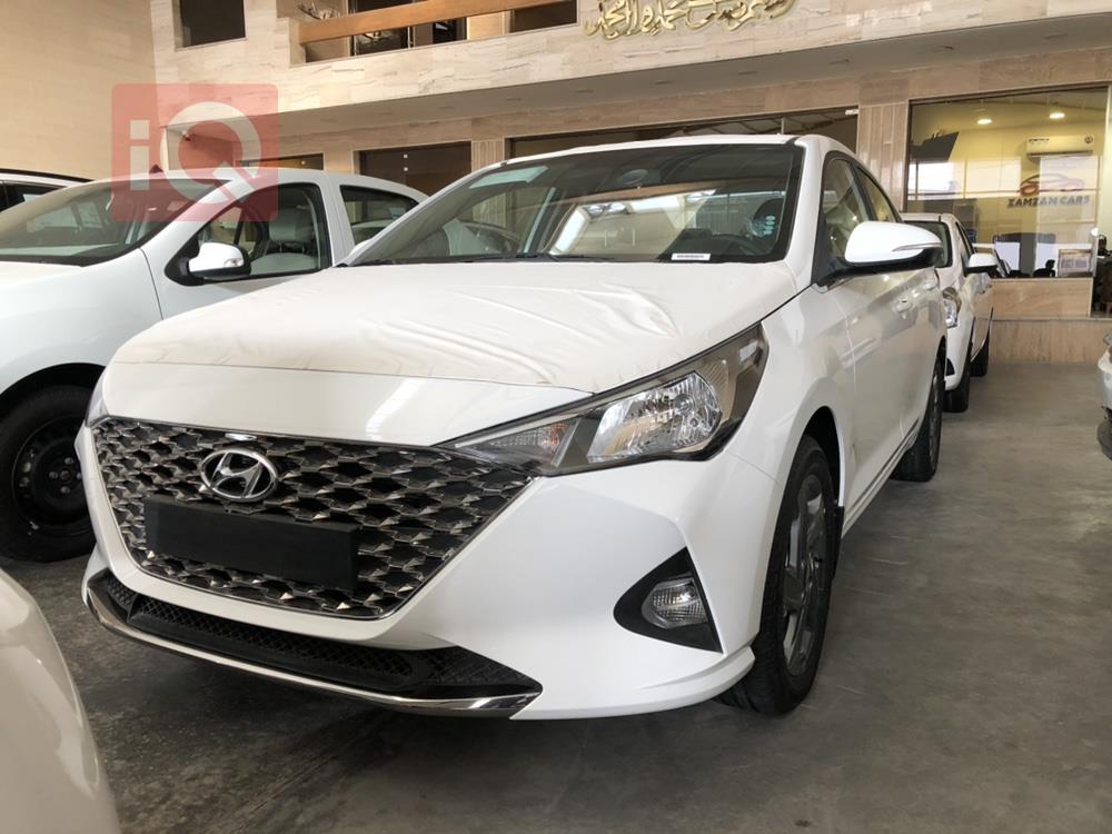Hyundai Accent